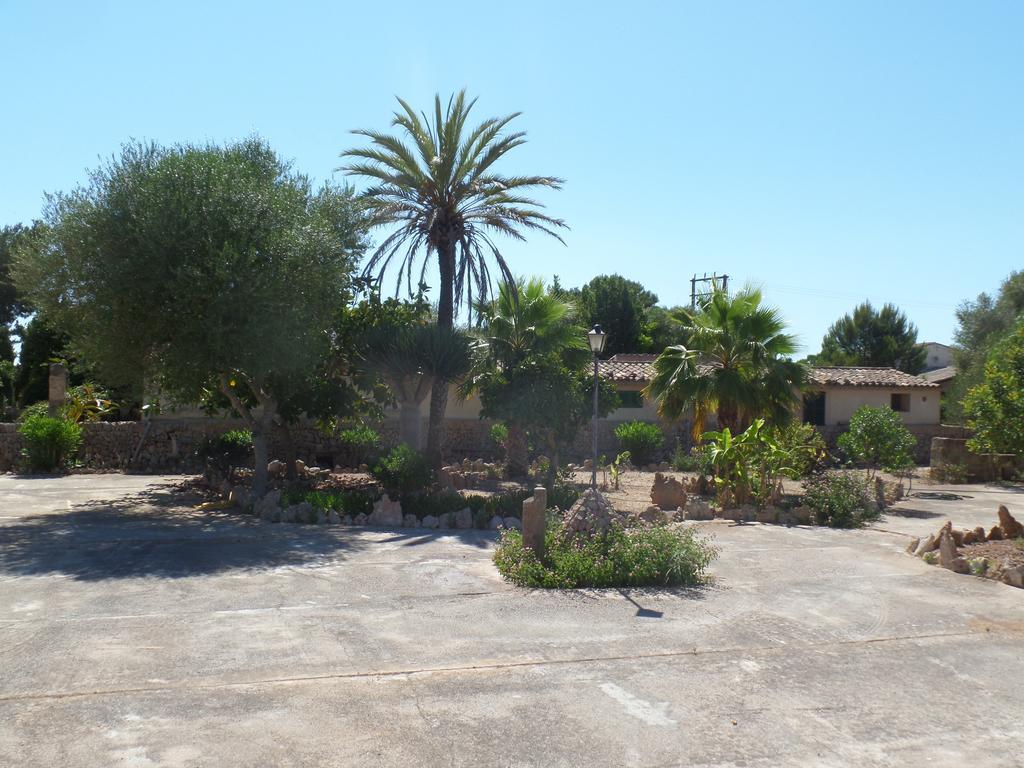 Sa Bassa Crua Agroturismo Sa Torre Exterior photo