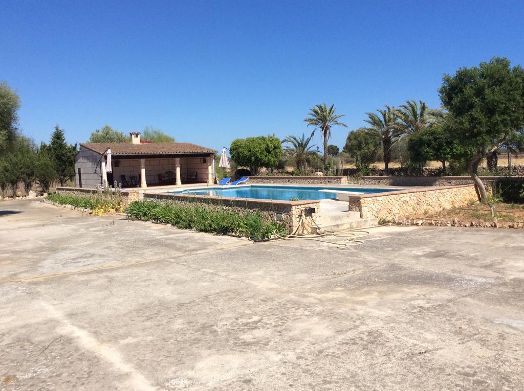 Sa Bassa Crua Agroturismo Sa Torre Exterior photo